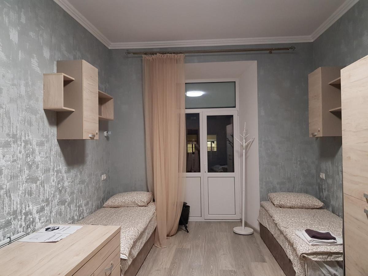 Hostel "Гном & Gnome" Lvov Exteriér fotografie