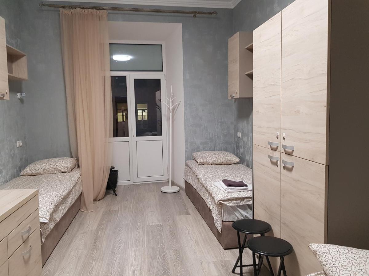 Hostel "Гном & Gnome" Lvov Exteriér fotografie